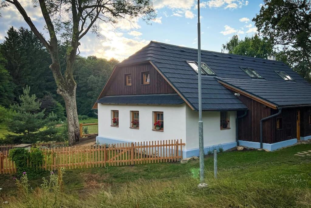 Hamerska Chaloupka Hlinsko Exterior photo
