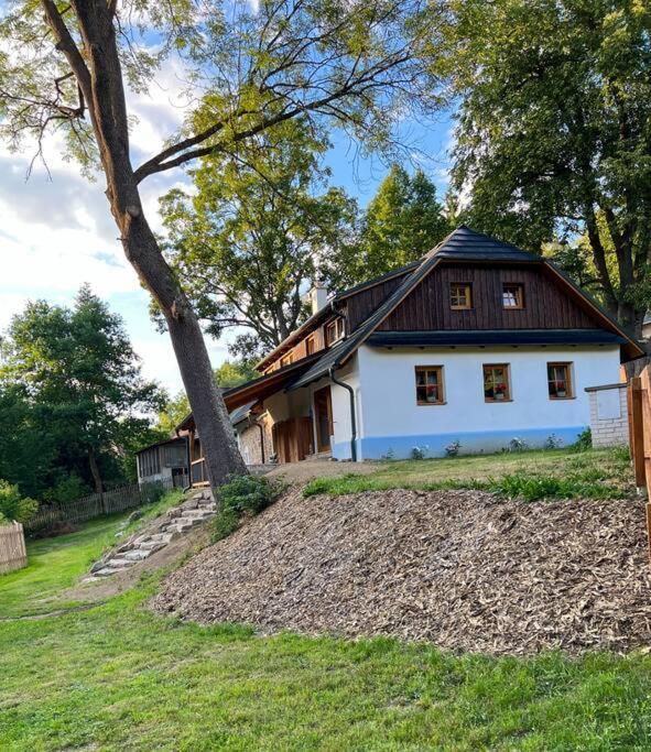 Hamerska Chaloupka Hlinsko Exterior photo