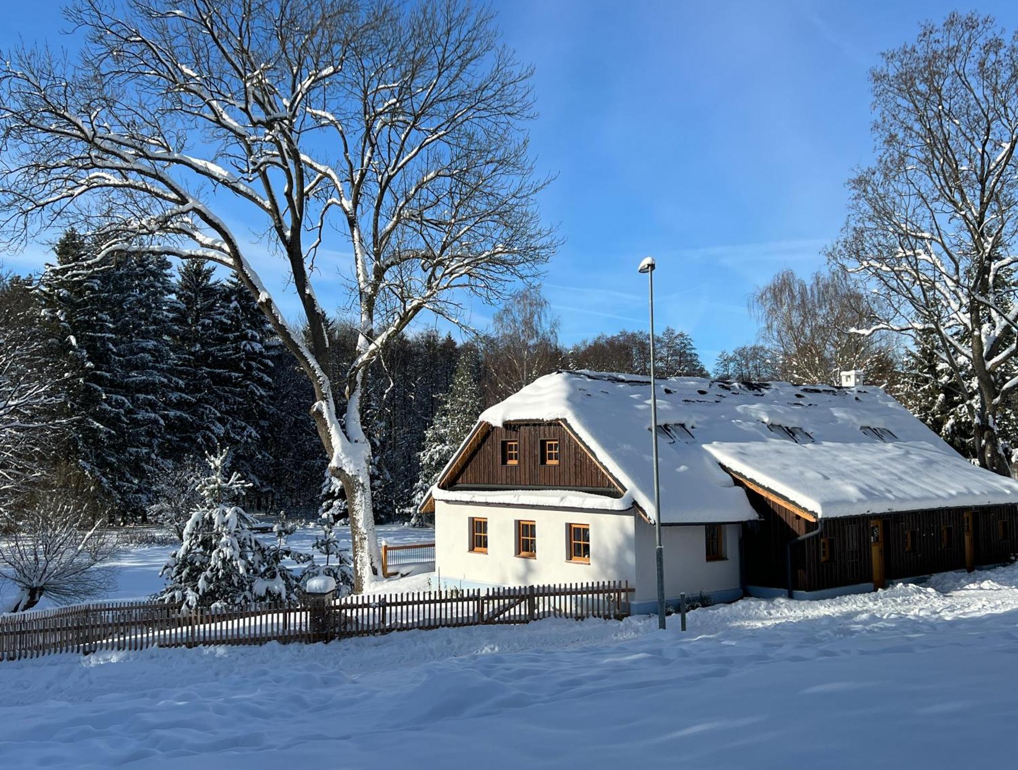 Hamerska Chaloupka Hlinsko Exterior photo