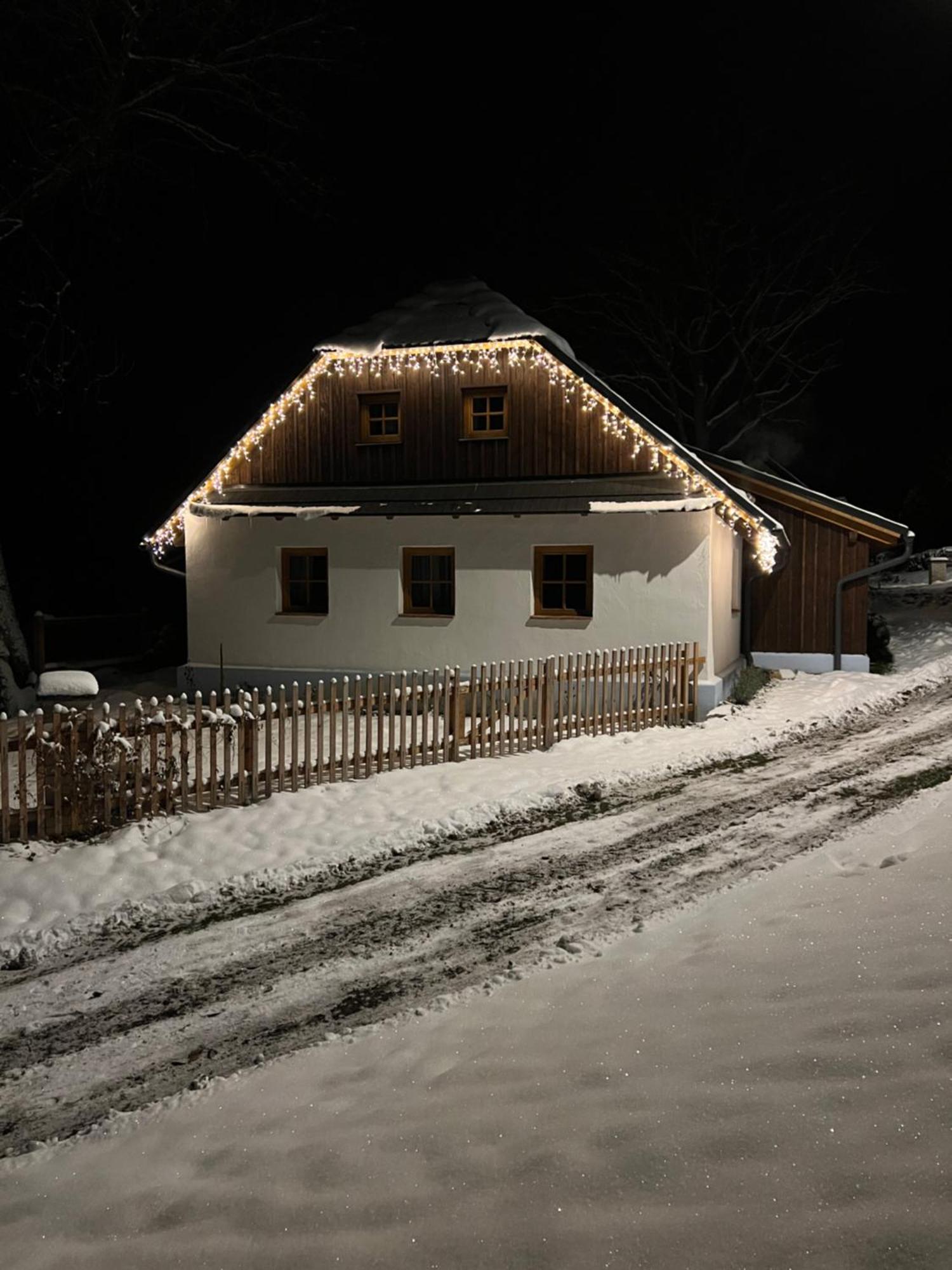 Hamerska Chaloupka Hlinsko Exterior photo