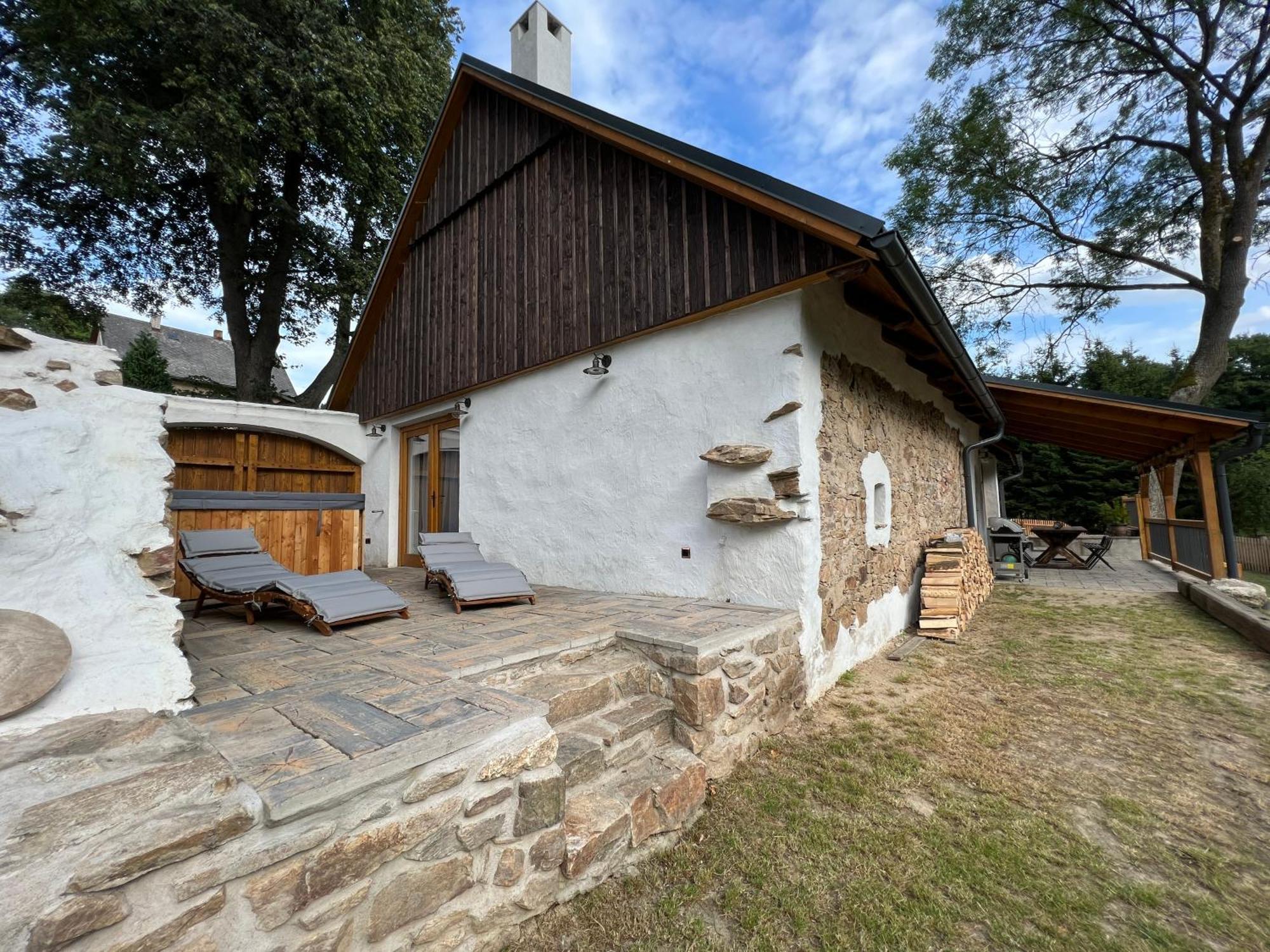 Hamerska Chaloupka Hlinsko Exterior photo